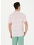 Pembe Erkek Polo T-Shirt Revana 5