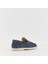 Puglıa-Tr Ayakkabı Düz;oxford & Loafer - Lacivert 3