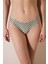 Bambu Slip Simli Çok Renkli Bikini Altı 1