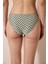 Bambu Slip Simli Çok Renkli Bikini Altı 2
