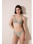 Bambu Slip Simli Çok Renkli Bikini Altı 3