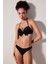 Extra Süper Siyah Brazilian Bikini Altı 4