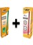 Evolution 650 Hb Kurşun Kalem 12'li ve Bic Kırmızı Kopya Kalemi 12'li 1