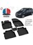 Ford C-Max 1 Ferrous 4d Havuzlu Kauçuk Paspas 2002 2010 1