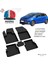 RK Carshop Citroen C4 Picasso Ferrous 4d Havuzlu Kauçuk Paspas 2013 2016 1