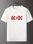 Acdc Rock Tasarım T-Shirt 1