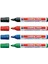 Edding Silinebilir Yazı Tahtası Kalemi Board Marker 4 Renk 260 1