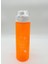 MW-009 500 ml Neon Pipetli Matara-Turuncu 3