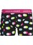 Siyah Erkek 3'lü Boxer Set 12255820 5