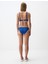 Jimmy Key Saks Basic Dokulu Bikini Alt 5