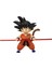 Dragon Ball Çocukluk Uzun Sopa Sun Wukong Çocukluk Krillin Karta Monte Şekilli Kalıp (Yurt Dışından) 1