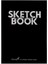 Academy Sketch Book Sert Kapak Eskiz Defteri 80gr A4 96 Yaprak 1