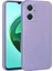 Xiaomi Redmi Note 11E Uyumlu Kılıf Kamera Korumalı Silikon Zore Biye Arka Kapak 1