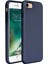 Apple iPhone 5s Uyumlu Kılıf Kamera Korumalı Silikon Zore Biye Arka Kapak 1