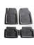 Seat Leon Uyumlu Havuzlu 3D Paspas Takımı 5 Parça 2