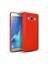 Samsung Galaxy J7 2016 Uyumlu Kılıf Kamera Korumalı Silikon Zore Biye Arka Kapak 1