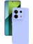 Reeder S19 Max Pro S Zoom Uyumlu Kılıf Kamera Korumalı Silikon Zore Biye Arka Kapak 1
