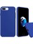 Apple iPhone 8 Plus Uyumlu Kılıf Kamera Korumalı Silikon Zore Biye Arka Kapak 1