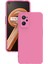 Realme 9i Uyumlu Kılıf Kamera Korumalı Silikon Zore Biye Arka Kapak 1