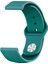 Xiaomi Amazfit Pace Krd-11 22MM Uyumlu Kordon Zore Petrol Mavi 1