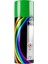 Sprey Boya Düz Renkler 6018 Açık Yeşil 400 ml 4