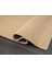 Sisal TB002A Bej Modern Desen Jüt Makine Halısı 5