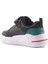 3W Thales Jr 3pr Siyah Erkek Çocuk Sneaker 3