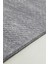 Gri Renk Balıksırtı Şönil Halı Kilim 160 x 230 cm 3
