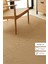 Yıkanabilir Jüt Görünümlü Naturel Renk Hasır Desenli Halı Kilim 200 x 290 cm 1