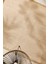 Leke Tutmaz Iç Dış Mekan Bej Renk Balıksırtı Halı Kilim 160 x 230 cm 5