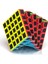 2 Set Vıp Professıonal Qy Speed Cube Corbon Fiber Cube Vıp 2li Set 4x4 5x5 Zeka Küpü Rubiks Cube 3