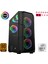 XSR460 I5 10400F 16GB Ram 256GB M.2 Nvme SSD 8gb RX580 Ekran Kartı 27"curved 180Hz Oyun Bilgisayarı 2