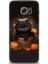 Samsung Galaxy S7 Edge Uyumlu Baskılı Kılıf /glagxas-(M) - 727 1