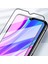 Xiaomi Redmi 9c Uyumlu Davin 5d Cam Zore Ekran Koruyucu 3