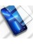 iPhone 14 Plus Uyumlu Davin 5d Cam Zore Ekran Koruyucu 3