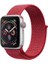 Watch 44MM Uyumlu Krd-03 Hasır Kordon Zore 42-Corn Flower 2