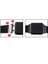 Oppo Watch 41MM 20MM Metal Kordon Dönüştürücü Zore Gri 5