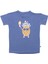 "comfy" Organik Pamuk Tshirt - Lavanta 1