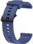 Galaxy Watch Active 2 44MM Krd-46 20MM Uyumlu Kordon Zore Lacivert 1