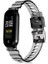 Xiaomi Mi Band 6 Krd-27 Uyumlu Kordon Zore Siyah 1
