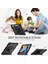 Apple iPad 7. Nesil 10.2 Inç Zırhlı Armour Defender Askılı Kılıf A2197 A2200 A2198 3