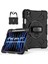 Apple iPad Pro 11 (2020) 2. Nesil Zırhlı Armour Defender Askılı Kılıf A2228 A2068 A2230 A2231 1