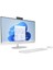 27-CR0001NT I7-1355U 32GB Ram 256GB SSD 27" Fhd IPS Intel Irıs Xe WINDOWS11HOME All In One Bilgisayar 8898B1EAW17+ZETTAUSBBELLEK 4