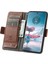 Motorola Moto Kenar 40 Neo Çoklu Kart Yuvası Iş Cüzdan Için Flip Case (Yurt Dışından) 5
