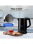 Profi Cook Proficook Kettle / Su Isıtıcısı Pc-Wks 1243 Black 3