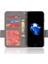Iphone 7/8 Için Kılıf Manyetik Cüzdan Yan Toka Kart Yuvaları Tutucu Pu (Yurt Dışından) 5