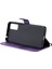 Kart Yuvası Klasik Düz Renk Cüzdan ile Onur Oyun 4t Pro Için Flip Case (Yurt Dışından) 5