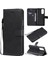 Kart Yuvası Klasik Düz Renk Yüksek Kalite ile Onur 30 Pro Için Flip Case (Yurt Dışından) 1