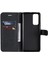 Kart Yuvası Klasik Düz Renk Yüksek Kalite ile Onur 30 Pro Için Flip Case (Yurt Dışından) 4