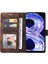 Realme 8 4g Için Flip Case Cüzdan Kapak Çevirin Deri Kılıf Basit Iş (Yurt Dışından) 4